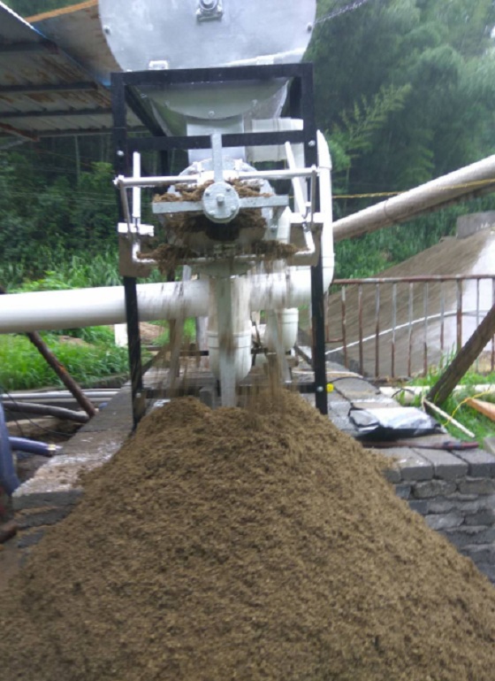 牛糞脫水機